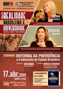 realidade brasileira 17.04.2019