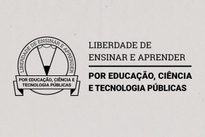 Campanha Andes liberdade de ensinar e aprender