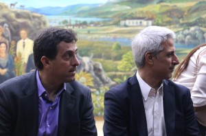 plenária com molon e gervásio 3.6.2019