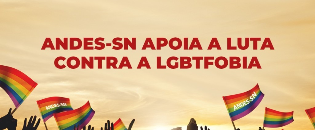 andes contra a homofobia