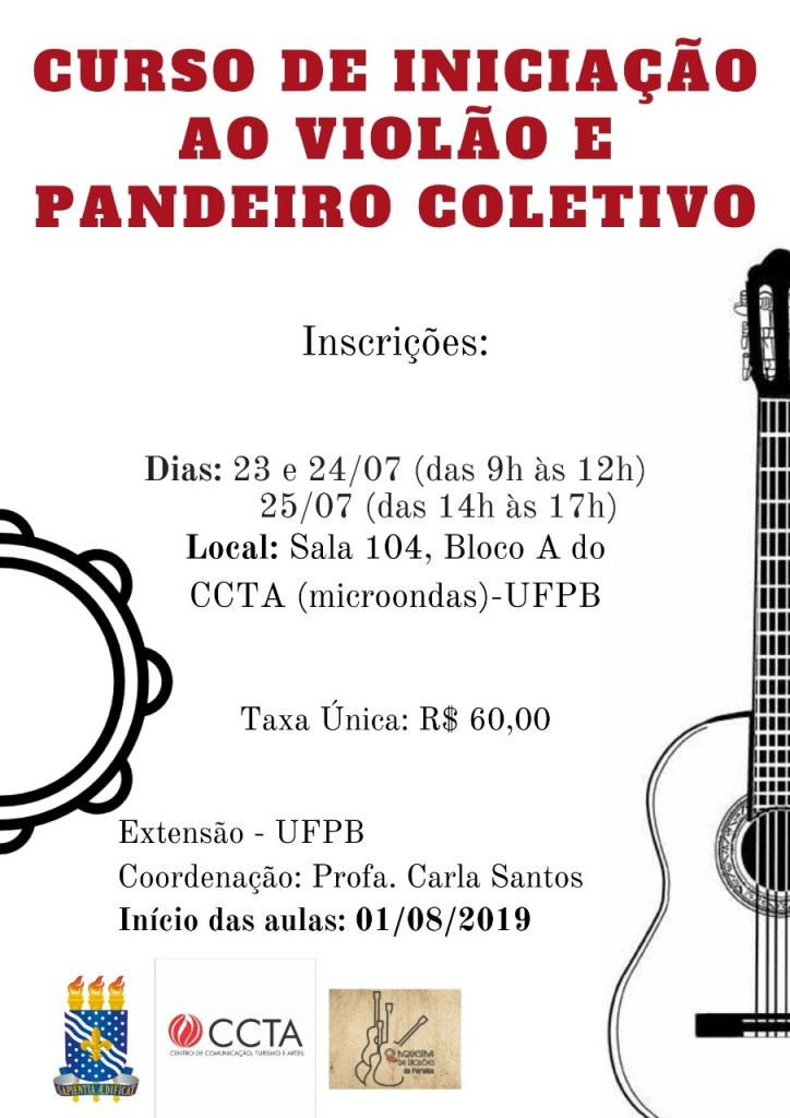 curso de violão