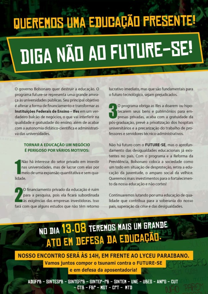 panfleto future-se