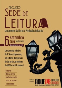 sede de leitura 2019