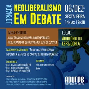 jornada neoliberalismo em debate - 6.12.2019