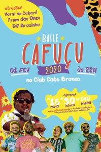 baile do cafuçu 2020