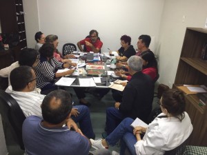 2020.02.13 - reunião da diretoria