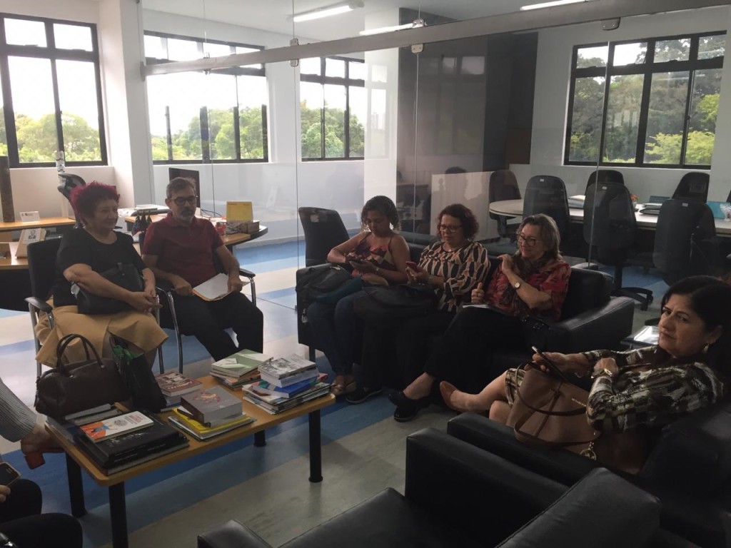 2020.02.17 - reunião na reitoria