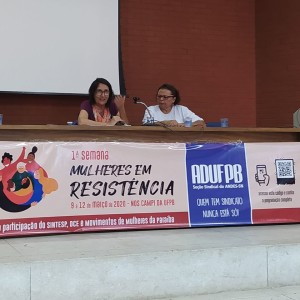 Iranice Muniz fala sobre Memória dos Movimentos de Mulheres