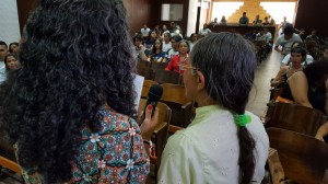 2º dia: evento em Bananeiras