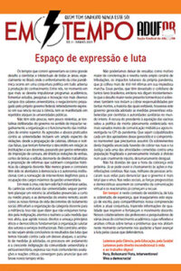 Jornal em Tempo | Número 1