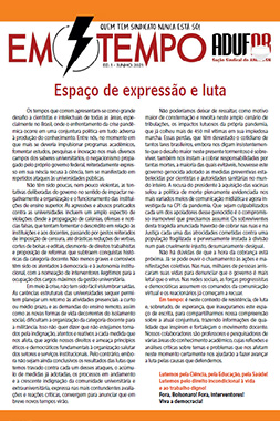 Jornal em Tempo | Número 1