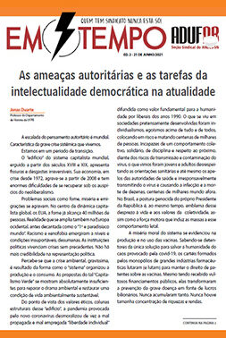 Jornal em Tempo Número 2