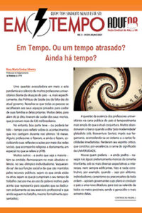 Jornal em Tempo Número 3