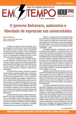 Jornal em Tempo Número 4