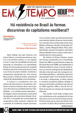 Jornal em Tempo Número 6