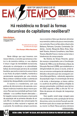 Jornal em Tempo Número 6