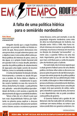 Jornal em Tempo Número 7
