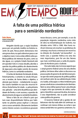Jornal em Tempo Número 7
