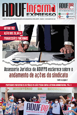 ADUF Informa Expresso Número 5
