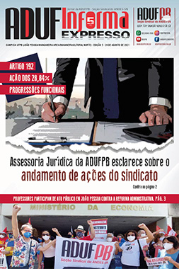 ADUF Informa Expresso Número 5