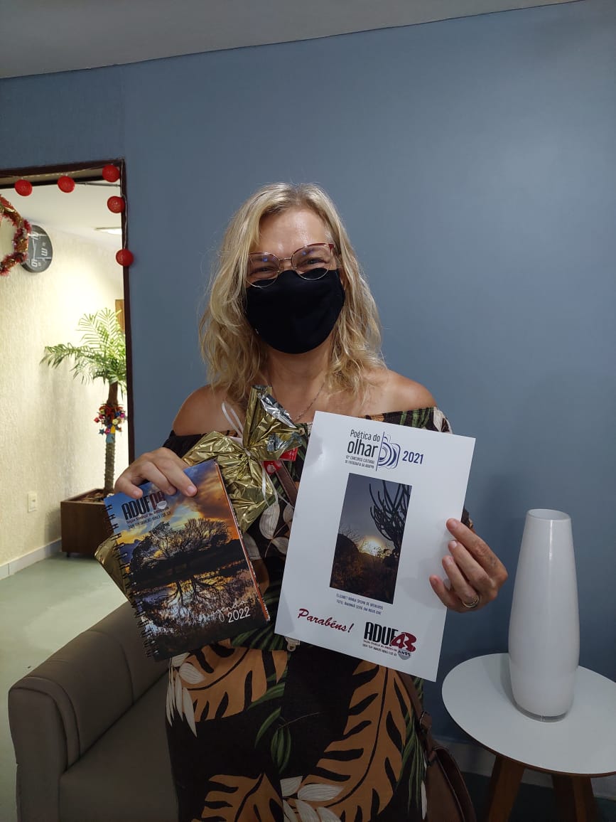 Elizabet Maria Spohr de Medeiros - “Amanhã será um novo dia!”