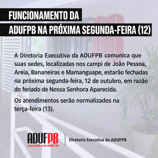 2026.10.12 – card feriado nossa senhora aparecida